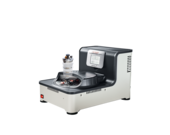 Planetary Micro Mill PULVERISETTE 7 premium line with grinding bowl visible