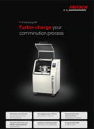 Product Profile Vibrating Mill P-9